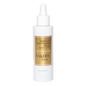 Nakery Beauty Rapid Lift Multi Peptide Serum Tighten Firm 50ml 1.69oz
